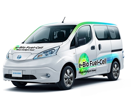 e-Bio Fuel-Cellプロトタイプ